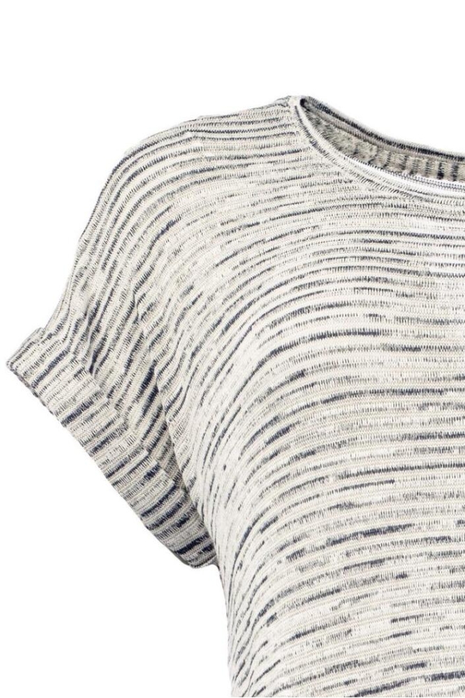 BRISIA PLAIN SS MARINE STRIPE VI 25S4 X1548 02 303 marine